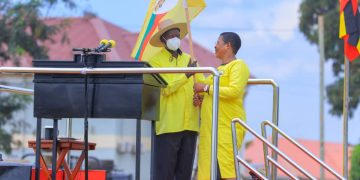 Museveni’s Message of Peace and Prosperity Resonates in Teso – Catherine Namuddu