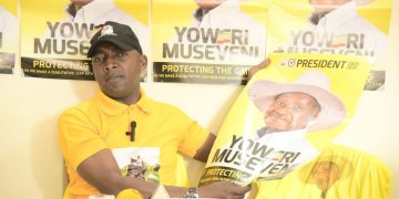 “Resign Now,” NRM Youth Coordinator, Ssewava Tells Ministers Running as Independents