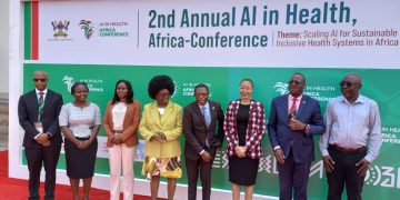Makerere University Hosts 2nd AI in Health Africa Conference 2025