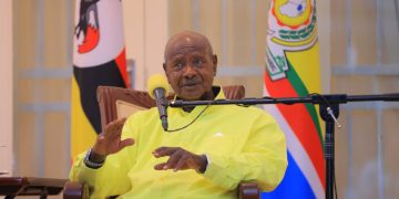 2026 Elections : “No One Can Disturb Our Peace — We Will Pick Them Up and That Will Be the End of It,” Museveni Says