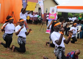 Central Region Girl Summit Urges Action on ending Child Marriage and Teen Pregnancy