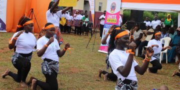 Central Region Girl Summit Urges Action on ending Child Marriage and Teen Pregnancy