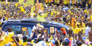 2026 Elections: President Museveni Says Uganda’s Enemies Are Worried About the Country’s Progress