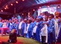 Cambridge Kindergarten- Kitebi Stages a Colorful Concert and Graduation