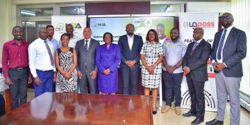 Tanzania ICT Delegation Visits Uganda for Benchmarking and Knowledge Exchange