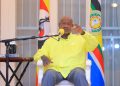 2026 Elections: ‘We Too Shall Go to the Moon’ — Museveni Calls For The Formation of East African Political Federation