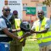 Safety First: Uganda Breweries Equips 150 Boda Boda Riders With Road Safety Skills