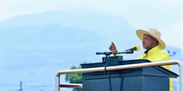 2026 Elections: Museveni Flags Off 17,725 NRM Leaders to Boost Grassroots Mobilisation