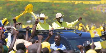 2026 Elections: NRM Is a Serious Movement of Doers and Determined Citizens – President Museveni