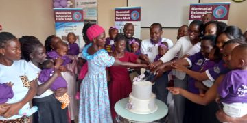 Uganda Commemorates World Prematurity Day,  Husbands Asked to Support Antenatal Care