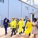 Museveni Praises $50 Million Dei Biopharma Investment Driving Industrial Growth
