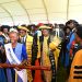 VP Alupo urges tertiary institutions to equip students with skills to succeed as Lira University holds 7th graduation ceremony