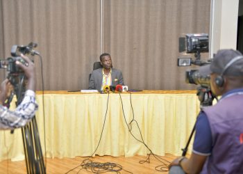 2026 Elections: Museveni’s 22-Day Campaign in Eastern Uganda Highly Successful – Calvin Echodu