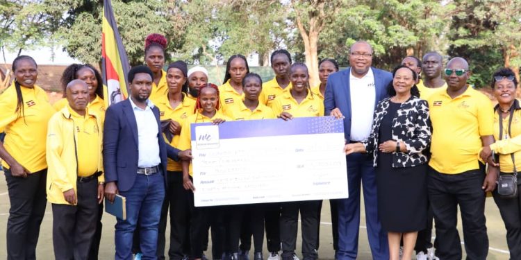 NIC General Insurance reiterated its commitment to fostering sports development, youth empowerment, and community transformation across Uganda
