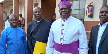 Bishop Banja urges Christians to raise UGX 3.8bn for classroom block construction at Sam Iga Memorial College