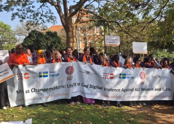 Swedish Ambassador Calls for Stronger Laws and Collective Action to Advance Gender Equality