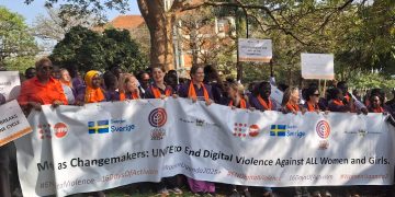 Swedish Ambassador Calls for Stronger Laws and Collective Action to Advance Gender Equality