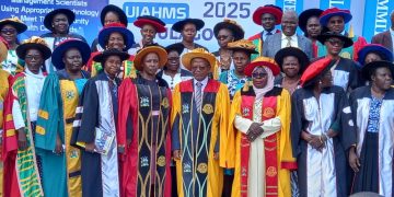 First Lady ApplaudsMulago Hospital for Donating Land to Expand UIAHMS