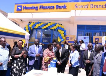 Housing Finance Bank Opens Soroti Branch, VP Alupo Urges Teso Community to Embrace Financial Services