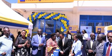 Housing Finance Bank Opens Soroti Branch, VP Alupo Urges Teso Community to Embrace Financial Services