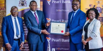 Pearl Bank Uganda Steps Into a Bright New Era with Fresh License from Bank of Uganda