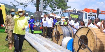2026 Elections: Museveni Launches National Backbone Internet Extension in Kigezi Sub-region