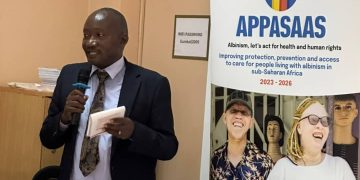 Gov’t Reaffirms Commitment to Protecting Rights of Persons with Albinism