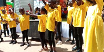 St. Maximus School in Mukono Celebrates Milestones, Champions Inclusive and Practical Education