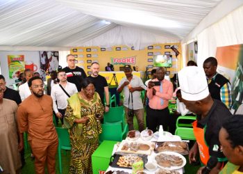 Government Targets Tenfold Increase in Matooke Flour Production as Tooke Competition Launches