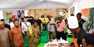 Government Targets Tenfold Increase in Matooke Flour Production as Tooke Competition Launches