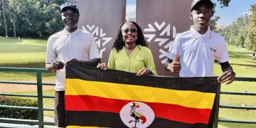 Uganda Flags Off Trio for NCBA Golf Series Grand Finale in Nairobi