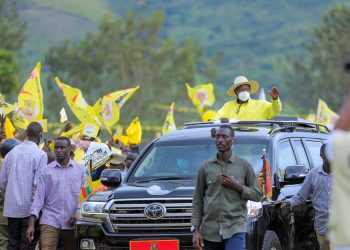 2026 Elections: Irrigation Takes Center Stage as Museveni Begins Ankole Campaign Trail