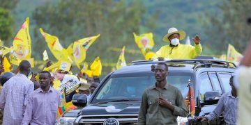 2026 Elections: Irrigation Takes Center Stage as Museveni Begins Ankole Campaign Trail