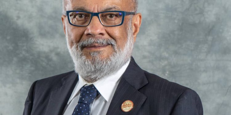 Jubilee Holdings Chairman Mr. Zul Abdul