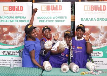 Rebuild Project Wraps Up After Empowering Thousands in Kampala