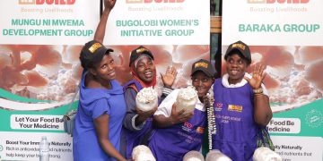 Rebuild Project Wraps Up After Empowering Thousands in Kampala