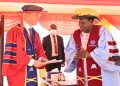Over 1,500 students graduate at Kumi University