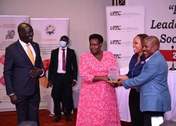 Alupo Urges Investors to Hire More Ugandans to Curb Unemployment