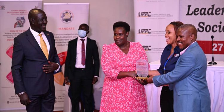 The awards recognize companies and individuals who have excelled in their respective sectors and contributed to Uganda’s National Development Plan and Vision 2040.