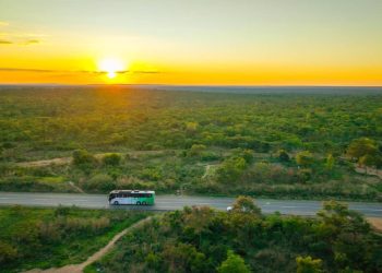 MTN Sponsored Kiira Motors’ Grand Expedition Hits 3,000Kms Mark