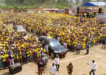 2026 Elections: Museveni in Buhweju: “Uganda Was Hard to Build—Where Were My Opponents,”?