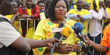 2026 Elections: “In Buhweju, We Are Voters of President Museveni” — Grace Agaba Byarugaba