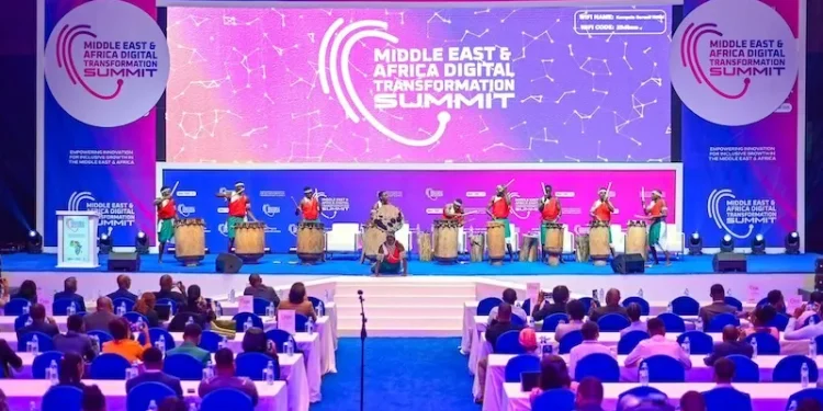 Middle-East-Africa-Digital-Summit-2025. Courtesy photo