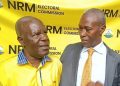 Ofwono Opondo awaits swearing at parliament after sailing through unopposed