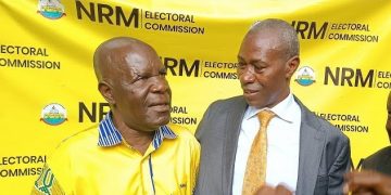 Ofwono Opondo awaits swearing at parliament after sailing through unopposed