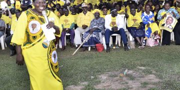 NRM’s gamble on unity: Inside Kampala’s high-stakes mobilisation drive ahead of the 2026 Elections