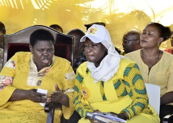 2026 ELECTIONS: Kawempe NRM leaders demand for skills centre for jobless youth
