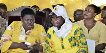 2026 ELECTIONS: Kawempe NRM leaders demand for skills centre for jobless youth