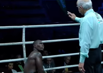 Shadir Musa knocked out by undefeated Luka Plantić