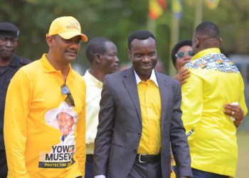 2026 Elections: Salim Uhuru Predicts Museveni Will Win 2026 Elections With Over 70%